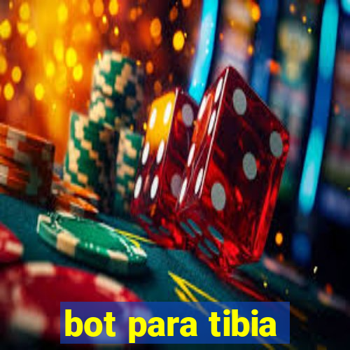 bot para tibia